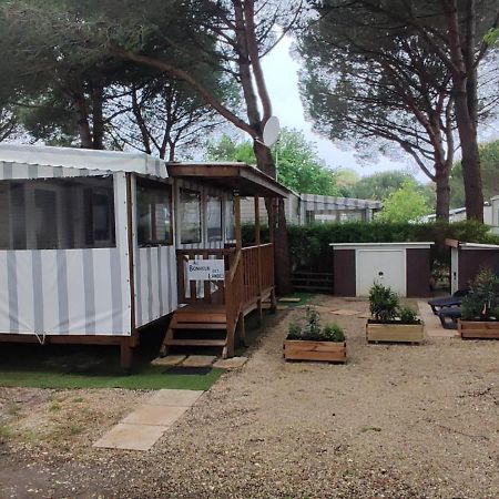 ホテル Au Bonheur Des Landes Gastes エクステリア 写真