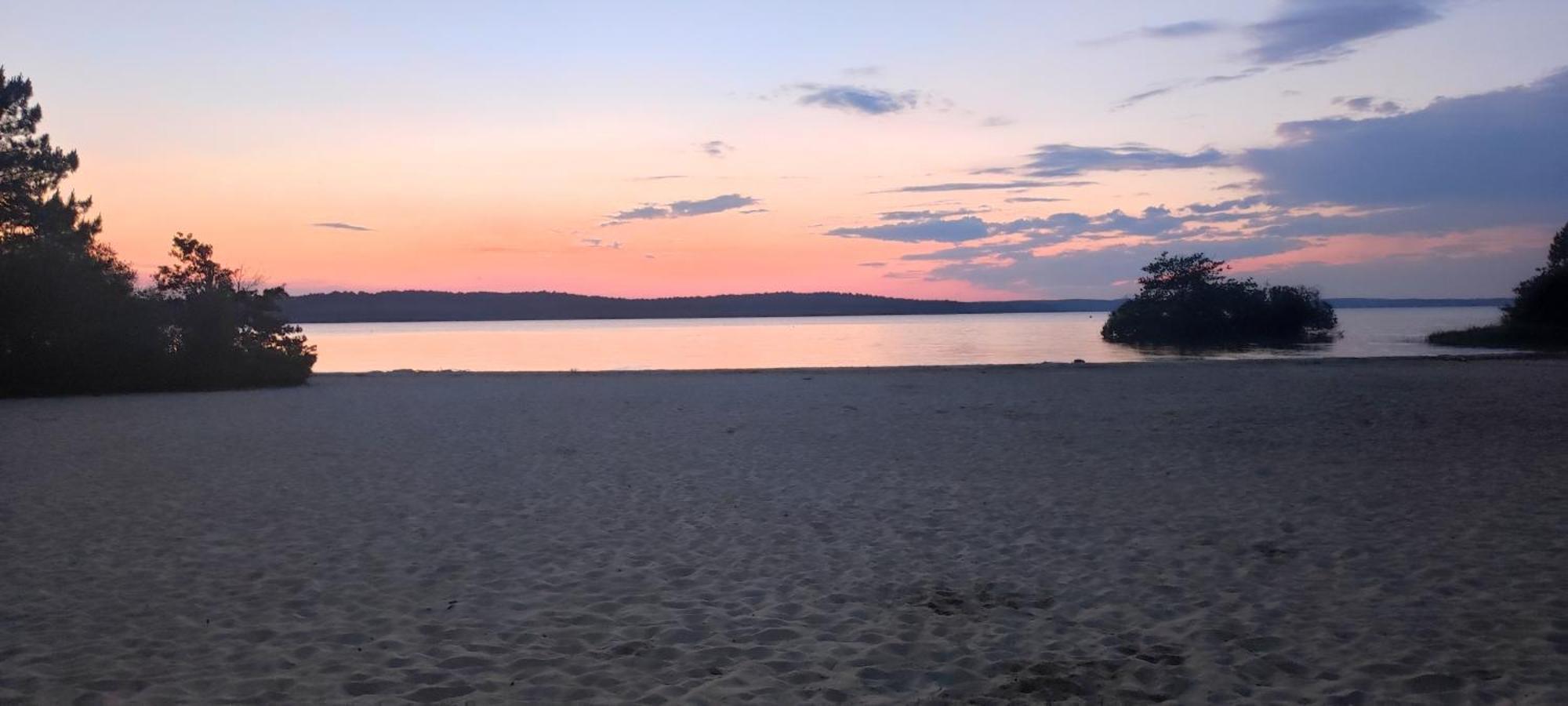 ホテル Au Bonheur Des Landes Gastes エクステリア 写真