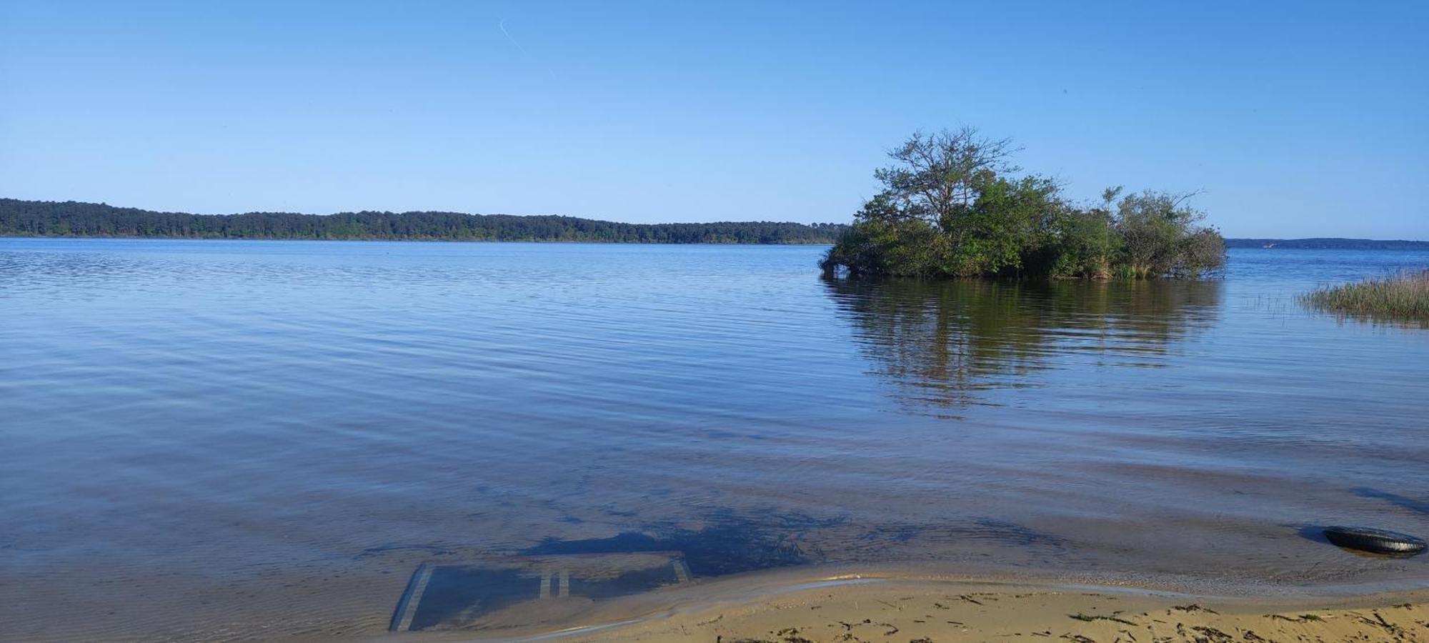 ホテル Au Bonheur Des Landes Gastes エクステリア 写真